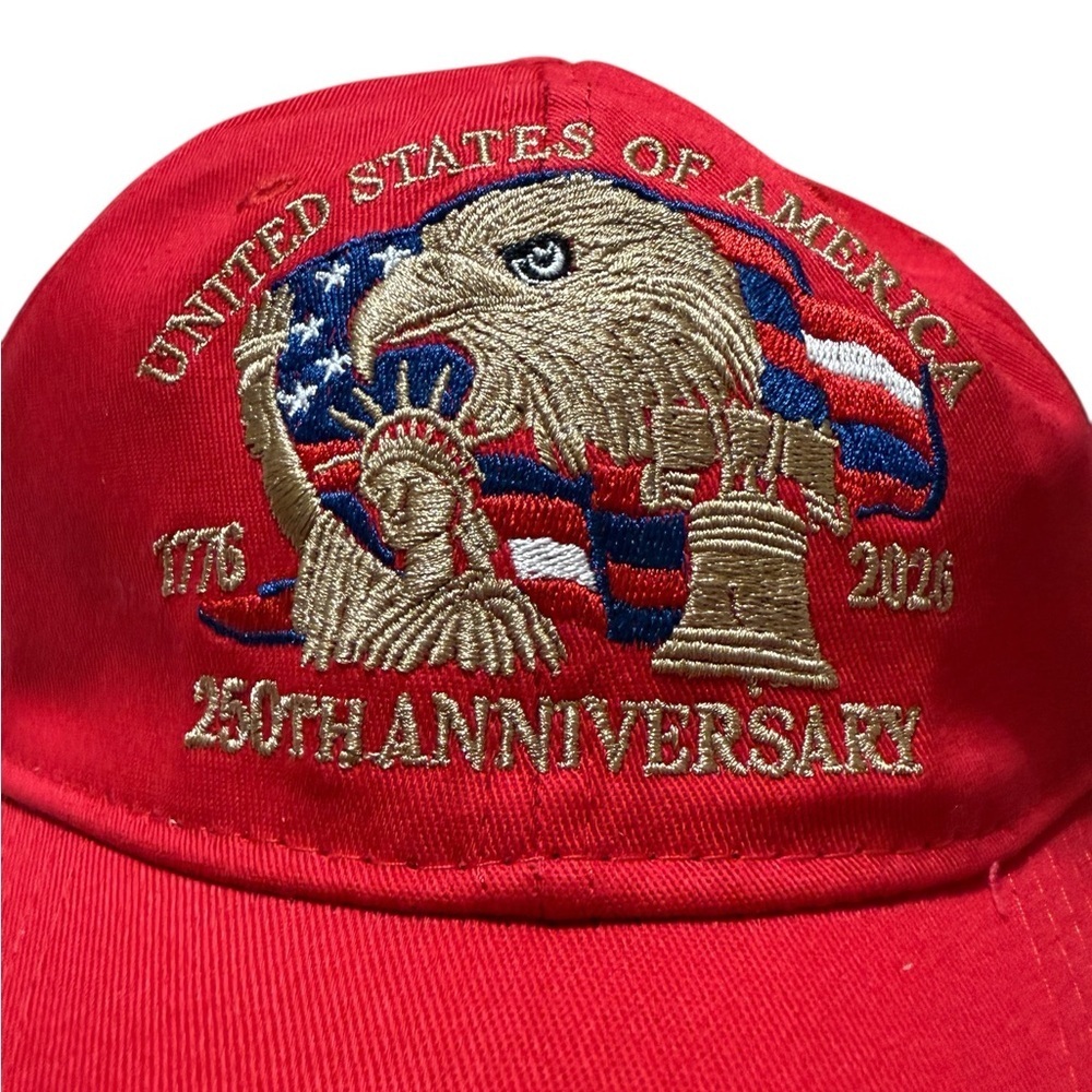 Patriotic Gear Celebrating America’s 250th Anniversary See Photos - Picture 4 of 7